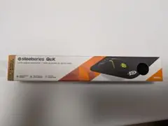 steelseries マウスパッド　Sサイズ