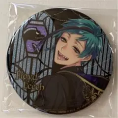 ツイステ 缶バッジ フロイド