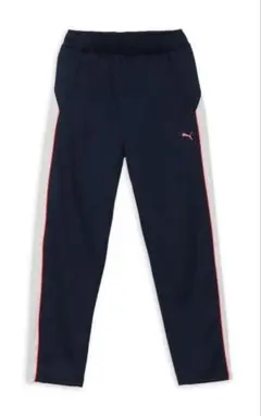 PUMA ネイビー ジャージパンツ