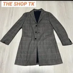 THE SHOP TK ロングコート　メンズ　Mサイズ