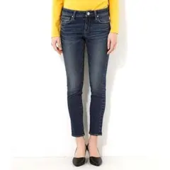 【新品】★★★AZULBY MOUSSY スキニーデニム
