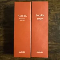 Aurelie洗顔2個セット
