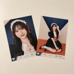 ノイミー 蟹沢萌子 メイド衣装 コンプ - メルカリ