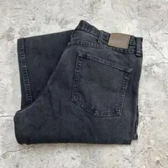 Lee　リー　ボトムス　デニムパンツ　ジーンズ　ジーパン　古着　スミクロ　W36