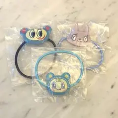 ナルミヤキャラクターズ twinkle ゴム 3種セット