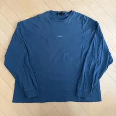 RAGEBLUE ロンT ブルー