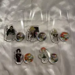 地獄楽　アクリルminiフィギュア　ジャンプショップ