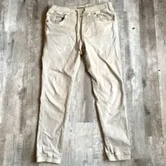 BAYFLOWカツラギジョグパンツ