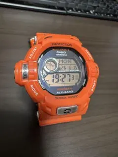 G-SHOCK GW-9200RJ ライズマンのサムネイル
