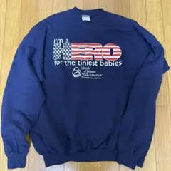 スウェット XLサイズ 古着 US ヘインズ 90年台