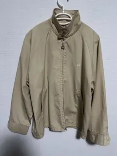 McGREGOR 90s スイングトップ L ドリズラージャケット ベージュ