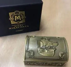 最安値‼️ディズニー ホテルミラコスタ 小物入れ セレブレーション 宝箱