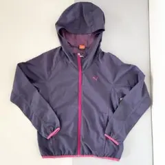 PUMA プーマ　ジャージ　パーカー