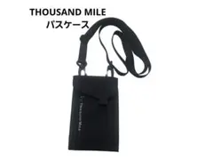 サウザンドマイル　THOUSAND MILE　パスケース