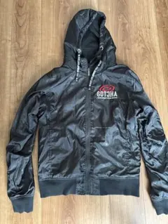 GOTCHA リバーシブル　フード付きジャケット Mサイズ