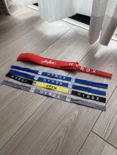 HYROX CHIBA 2026/2027 記念品セット