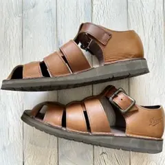 【DANNER】 アリゾナ グルカサンダル D810712 サイズ8,5