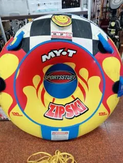 新品未使用トーイングチューブSPORTSSTUFF MEGA BOWL - メルカリ