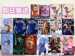 ヒロアカFiguno/フリーレン/猫猫他】プライズ10体セットまとめ売り