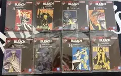一番くじ BLEACH H賞 ステッカー 8枚セット
