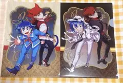 入間くん ファイル セット