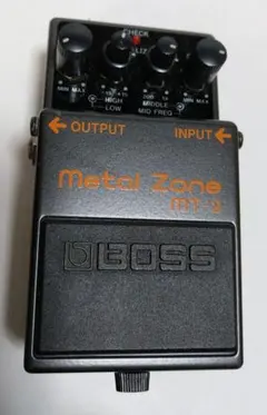 メタルゾーン 美品 backend=imagemagick;version=1;