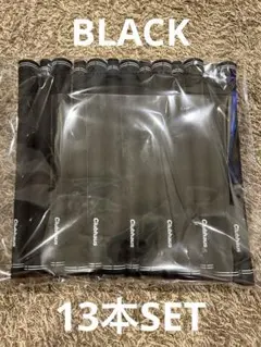 13本SET CLUBHAUS Grip STM G-Rex- Black - メルカリ