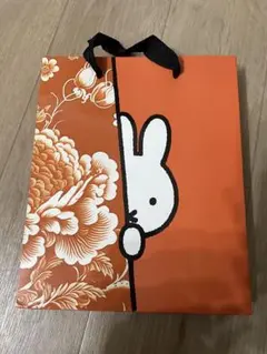 ミッフィー　オランダ　ショッピングバッグ