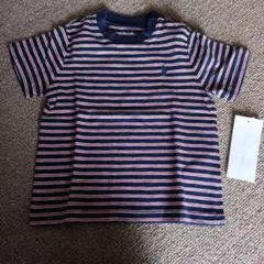 ラルフローレン　ベビー　ストライプ　 Tシャツ　新品未使用