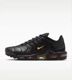 Nike Air Max Plus Black Gold