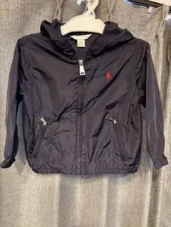 POLO ラルフローレン　ウィンドブレーカー　24M（90センチ）