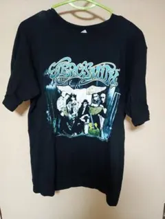 今週末限定　Aerosmith ツアーTシャツ 　バンドTシャツ 2006激安