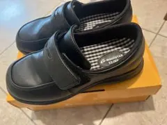 moonstar フォーマルシューズ 22.0 ローファー