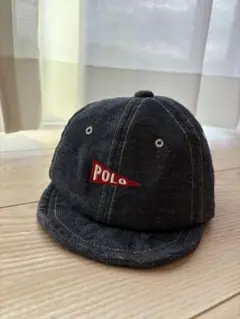 POLOベビーキャップ(44cm)