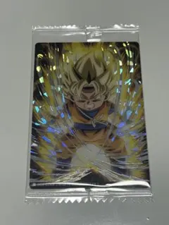 ドラゴンボール　イタジャガ　未開封シークレット　6枚孫悟空 ドラゴンボール イタジャガ 未開封シークレット 6枚孫悟空