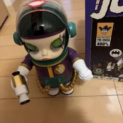 S*U様 MEGA コレクション 400% SPACE MOLLY JOKER