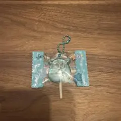 ディズニー モンスターズインク サリー ロリポップ キーホルダー