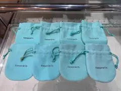 2026年最新】ティファニー 巾着 茶色の人気アイテム - メルカリ