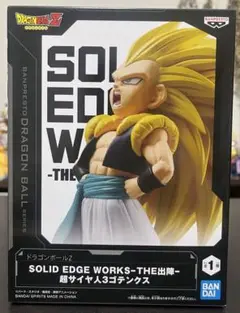 ドラゴンボールZ THE出陣-超サイヤ人3ゴテンクス