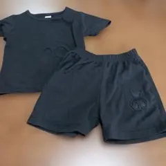 SHEIN ベビー服セット 9-12M ブラック