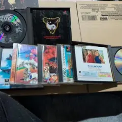 ゲームソフト サンプル版・体験版多数【ジャンク・動作未確認】