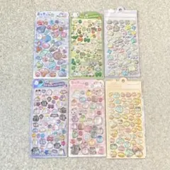 ボンボンドロップ　うるちゅる　シール