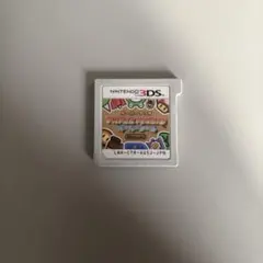 ペーパーマリオ スーパーシール ニンテンドー3DS