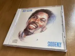BILLY OCEAN SUDDENLY ビリー・オーシャン サドゥンリー