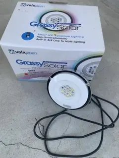 ポルクスジャパン LEDライト グラッシーソーラー 淡水•水草水槽用