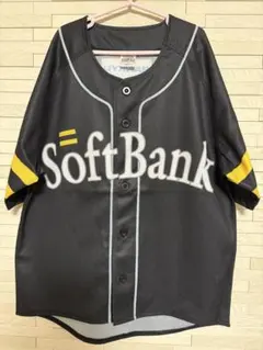 ソフトバンクホークス レプリカユニフォーム Ｓサイズ ２０周年　ファイト九州デー