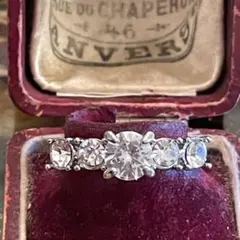 ヴィンテージ リング