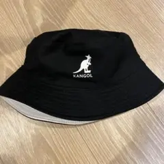 KANGOL リバーシブル バケットハット