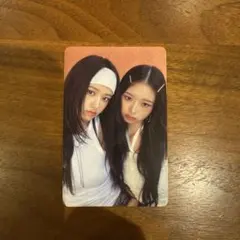 IVE Be Alright トレカ レイユジン