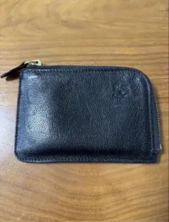 IL BISONTE イルビゾンテ レザー コインケース
